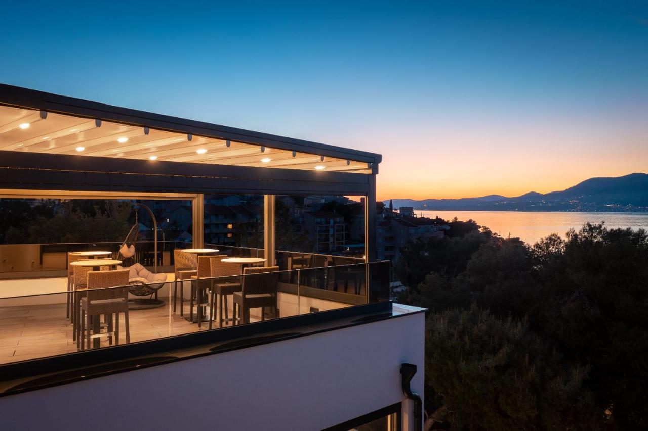 Beach Villa Valentina Trogir Exterior photo