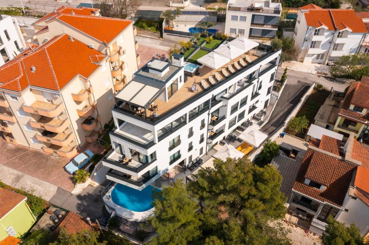 Beach Villa Valentina Trogir Exterior photo