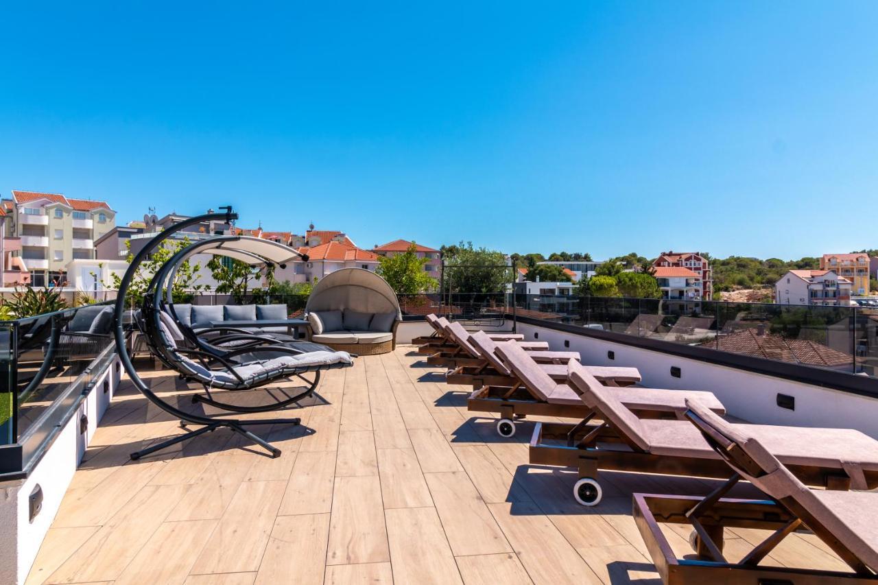 Beach Villa Valentina Trogir Exterior photo