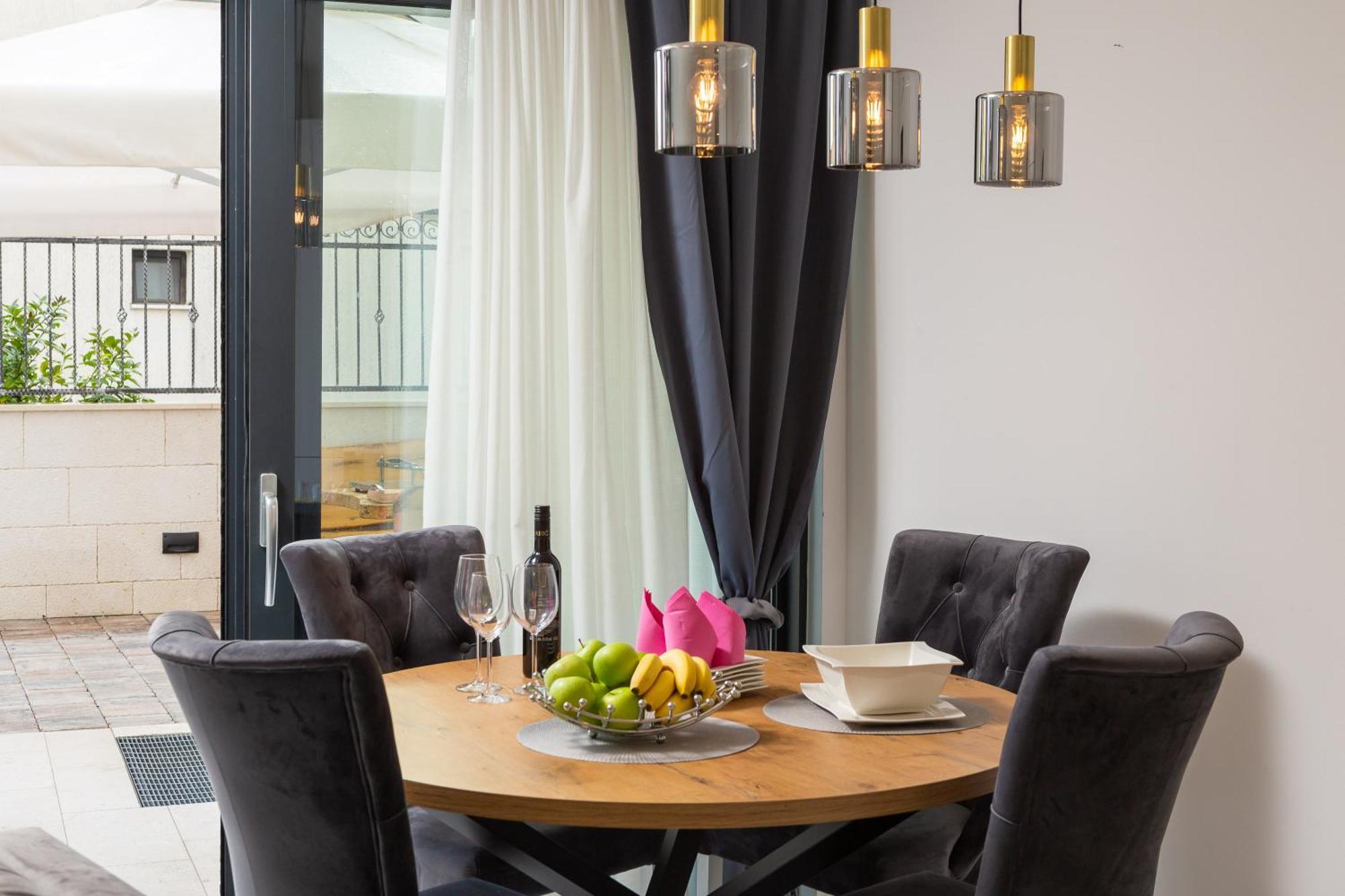 Beach Villa Valentina Trogir Room photo