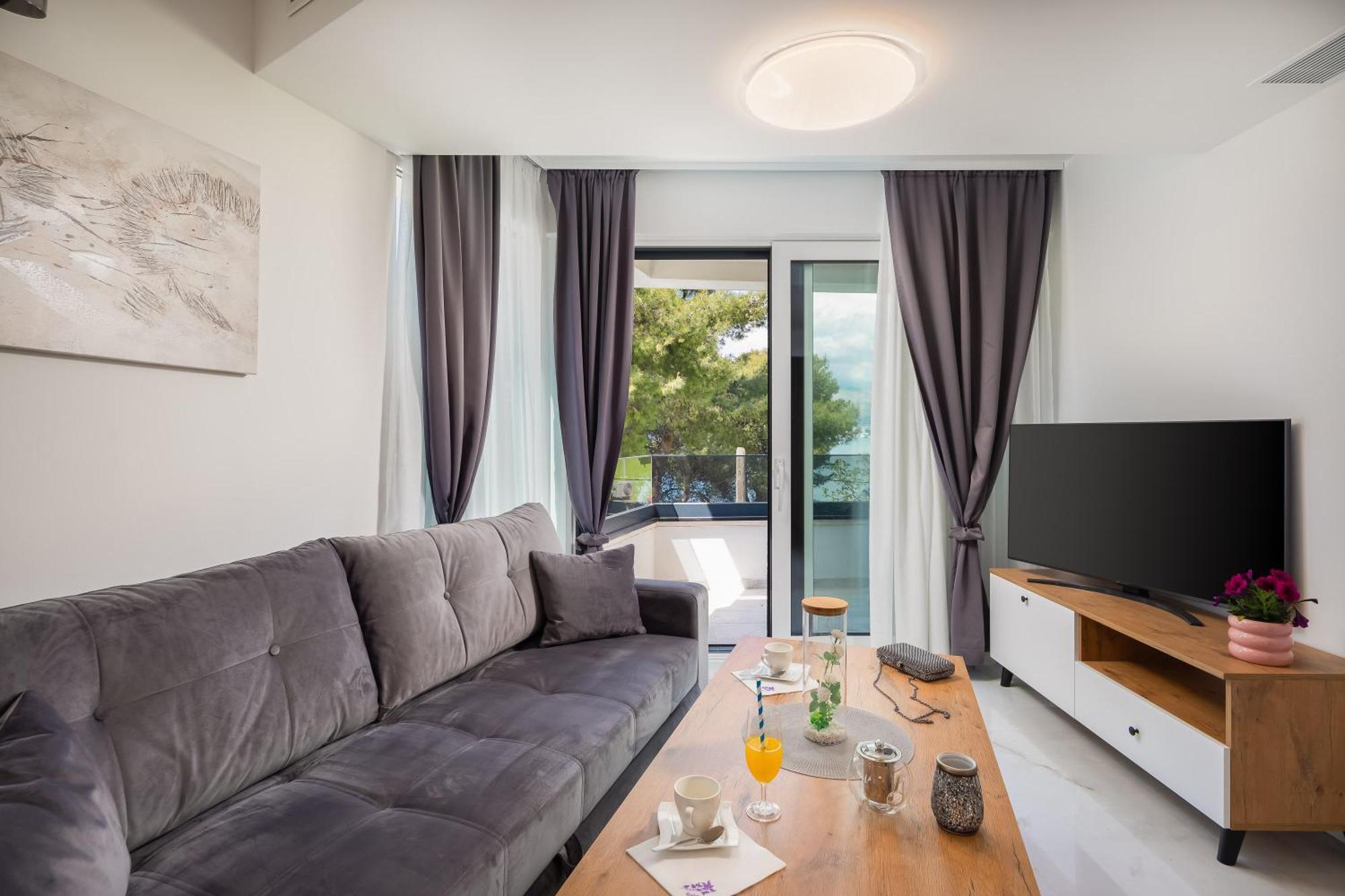 Beach Villa Valentina Trogir Room photo