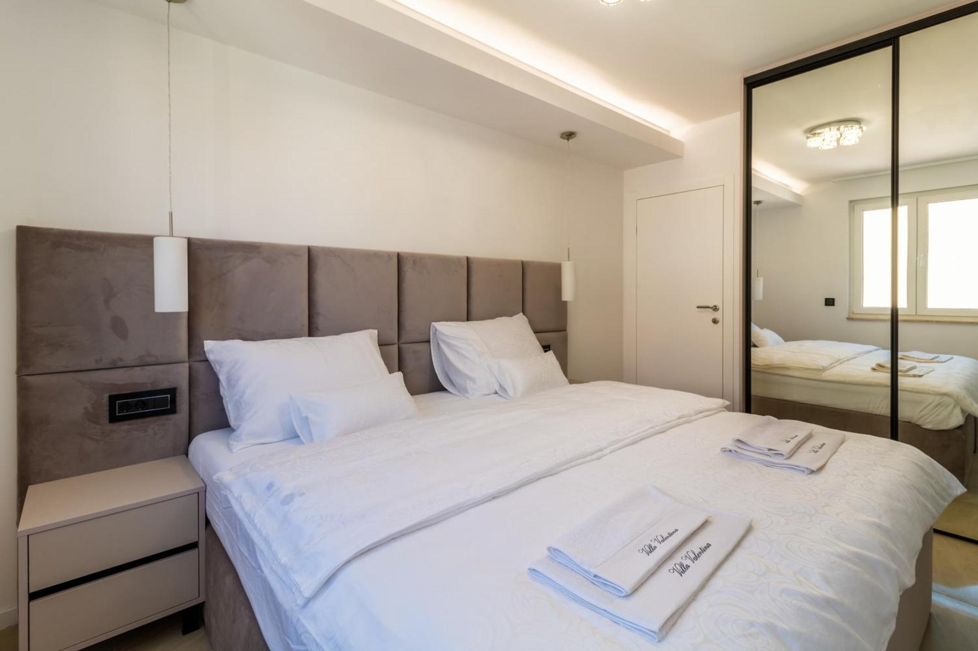 Beach Villa Valentina Trogir Room photo