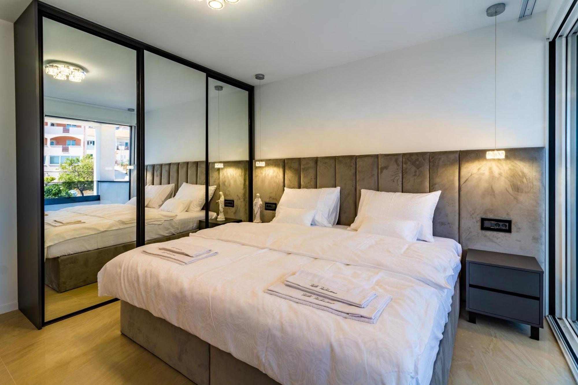 Beach Villa Valentina Trogir Room photo